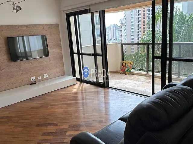 Apartamento com 180m² 3 quartos e 3 banheiros, à venda, no bairro Perdizes em São Paulo