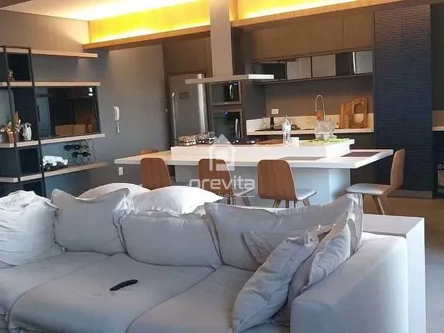 Apartamento com 86m² 1 quarto e 2 banheiros, à venda, no bairro Vila das Jabuticabeiras em Taubaté