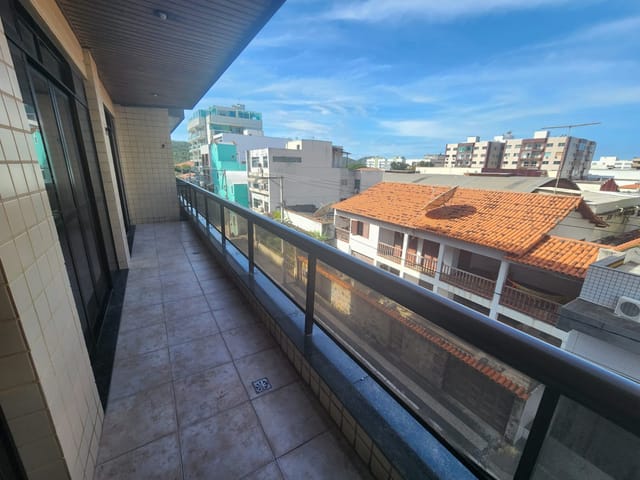 Apartamento com 140m² 3 quartos e 2 banheiros, à venda, no bairro Centro em Cabo Frio