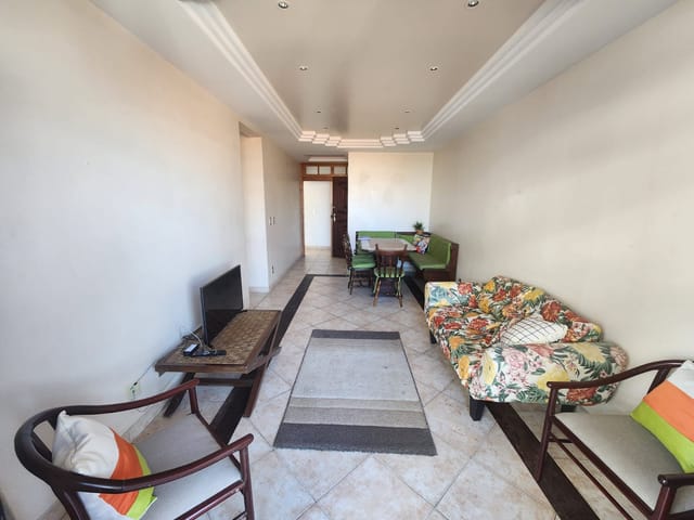 Apartamento com 140m² 3 quartos e 2 banheiros, à venda, no bairro Centro em Cabo Frio