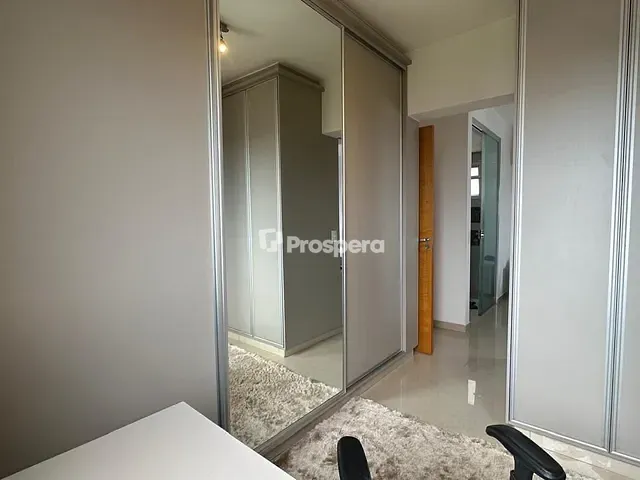 Apartamento 3 quartos e 2 banheiros, à venda, no bairro Jundiaí em Anápolis