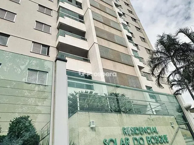 Apartamento 3 quartos e 2 banheiros, à venda, no bairro Jundiaí em Anápolis