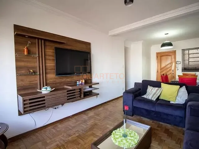 Apartamento 2 quartos e 2 banheiros, à venda, no bairro Água Branca em São Paulo