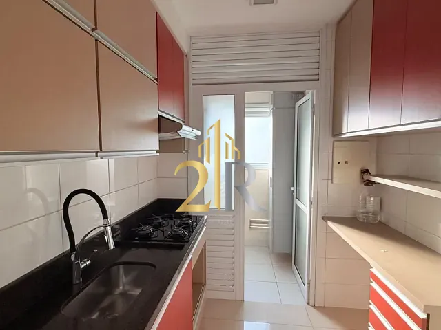 Apartamento com 70m² 2 quartos e 2 banheiros, à venda, no bairro Santo Amaro em São Paulo