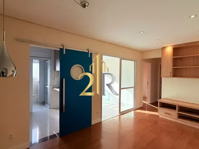 Apartamento com 70m² 2 quartos e 2 banheiros, à venda, no bairro Santo Amaro em São Paulo