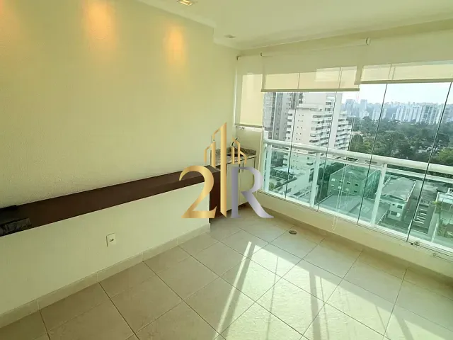 Apartamento com 70m² 2 quartos e 2 banheiros, à venda, no bairro Santo Amaro em São Paulo