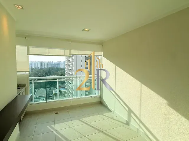 Apartamento com 70m² 2 quartos e 2 banheiros, à venda, no bairro Santo Amaro em São Paulo