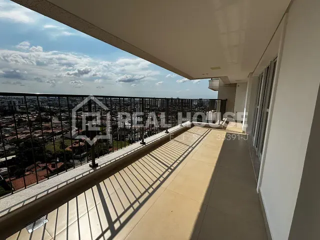 Apartamento 4 quartos e 5 banheiros, à venda ou para alugar, no bairro Jardim América em Sorocaba