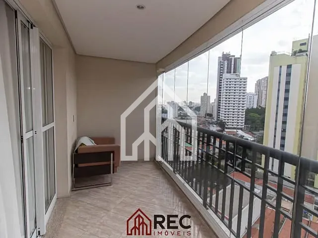 Apartamento 3 quartos e 5 banheiros, à venda, no bairro Vila Regente Feijó em São Paulo