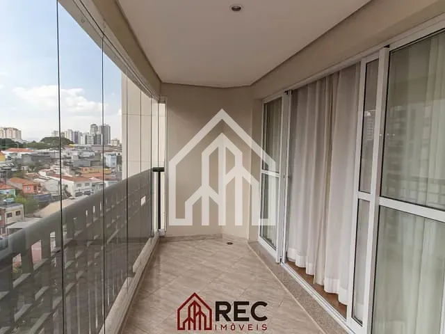 Apartamento 3 quartos e 5 banheiros, à venda, no bairro Vila Regente Feijó em São Paulo