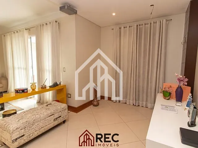 Apartamento 3 quartos e 5 banheiros, à venda, no bairro Vila Regente Feijó em São Paulo