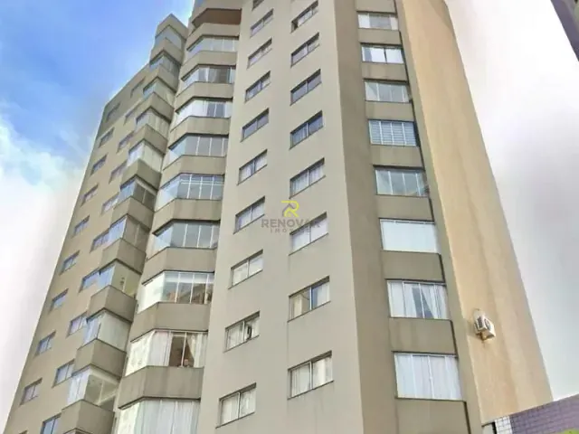 Apartamento com 179m² 3 quartos e 3 banheiros, à venda, no bairro Centro em Guarapuava
