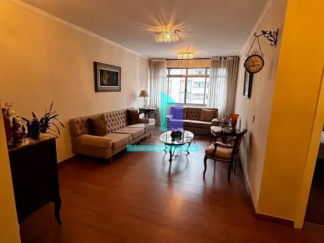 Apartamento com 243m² 3 quartos e 3 banheiros, à venda, no bairro Bela Vista em São Paulo
