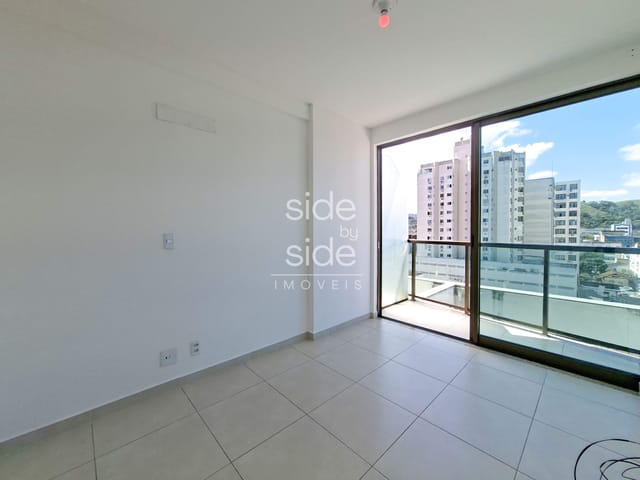 Apartamento 1 quarto e 1 banheiro, para alugar, no bairro Centro em Três Rios