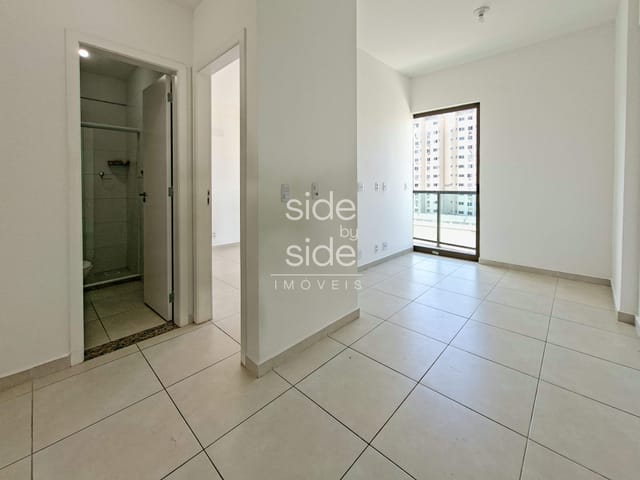 Apartamento 1 quarto e 1 banheiro, para alugar, no bairro Centro em Três Rios