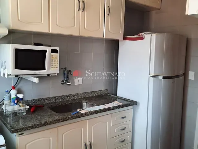 Apartamento 1 quarto e 1 banheiro, à venda, no bairro Vila Monteiro em Piracicaba