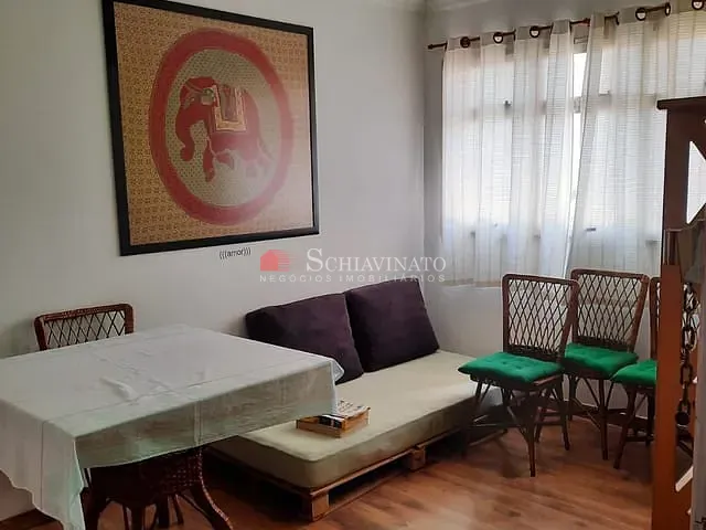 Apartamento 1 quarto e 1 banheiro, à venda, no bairro Vila Monteiro em Piracicaba