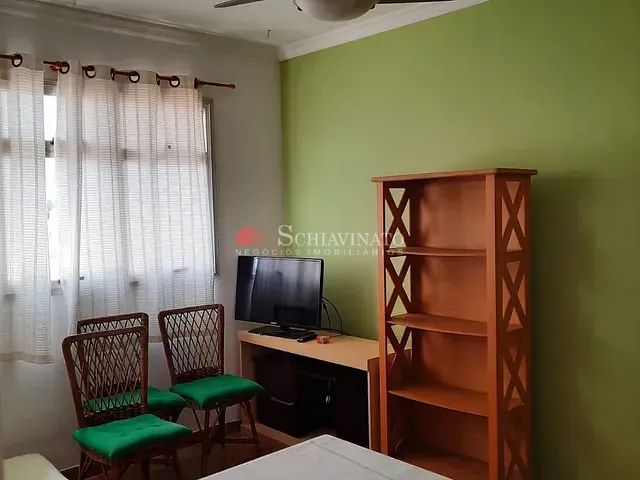 Apartamento 1 quarto e 1 banheiro, à venda, no bairro Vila Monteiro em Piracicaba