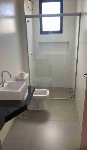 Apartamento com 55m² 2 quartos e 1 banheiro, para alugar, no bairro Boa Esperança em Santa Luzia