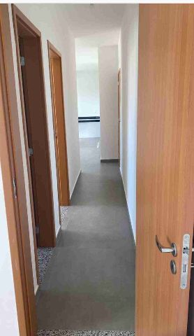 Apartamento com 55m² 2 quartos e 1 banheiro, para alugar, no bairro Boa Esperança em Santa Luzia