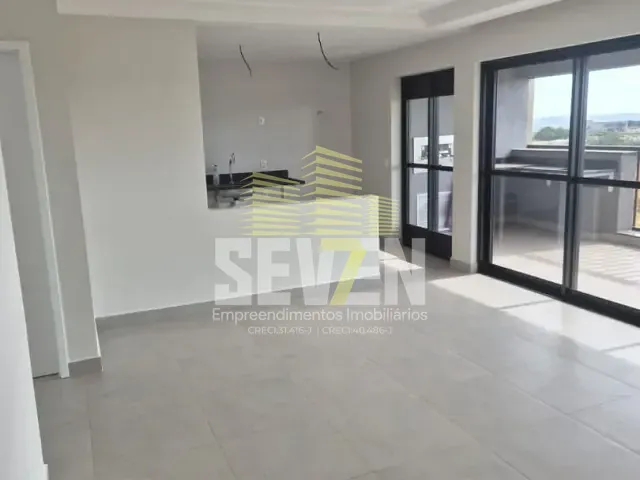 Apartamento com 128m² 3 quartos e 4 banheiros, à venda, no bairro Vila Aviação em Bauru