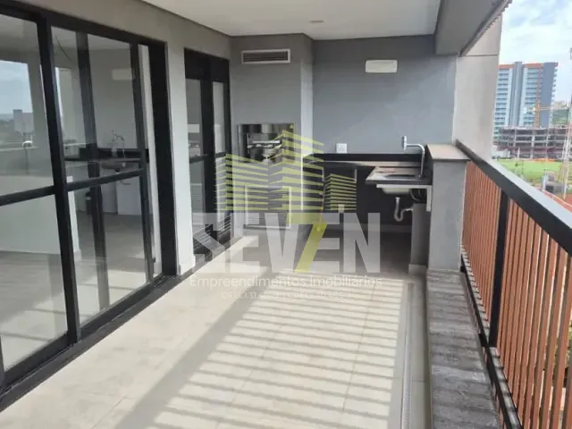 Apartamento com 128m² 3 quartos e 4 banheiros, à venda, no bairro Vila Aviação em Bauru