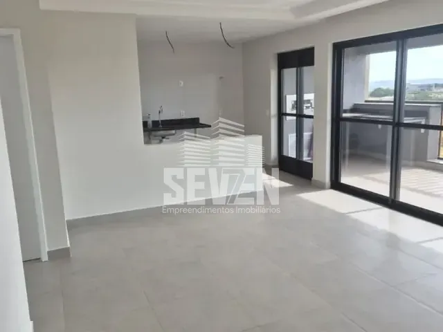 Apartamento com 128m² 3 quartos e 4 banheiros, à venda, no bairro Vila Aviação em Bauru