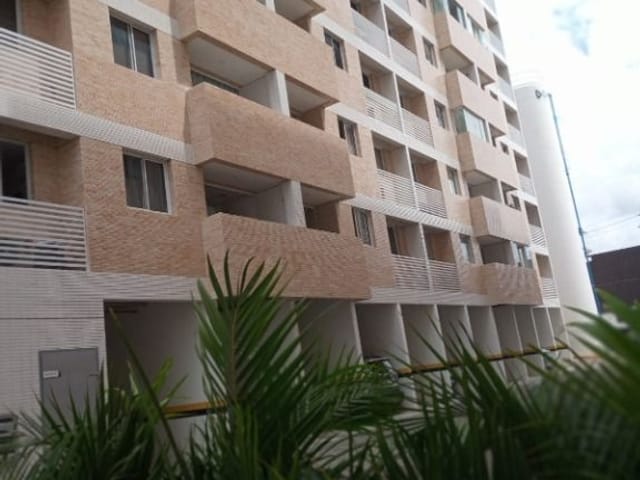 Foto do Apartamento - Apartamento para Locação 2 Quartos, 1 Suite, 1 Vaga, 57.3M², Jardim Cidade Universitária, João Pessoa - PB | Orquídeas do Sul Residence Club | Shopping Imóveis