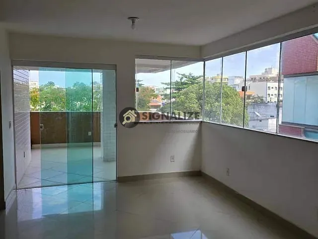 Apartamento com 120m² 3 quartos e 3 banheiros, à venda, no bairro Passagem em Cabo Frio
