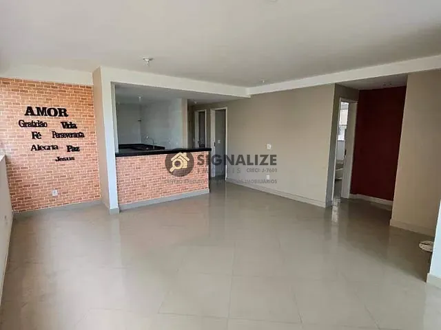 Apartamento com 120m² 3 quartos e 3 banheiros, à venda, no bairro Passagem em Cabo Frio