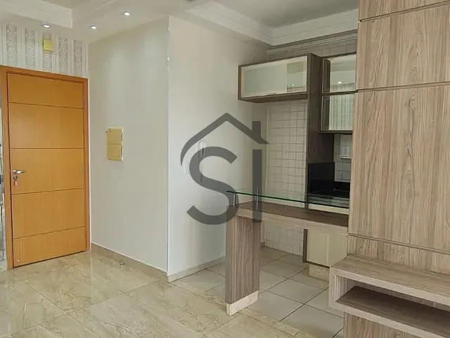 Apartamento 2 quartos e 1 banheiro, para alugar, no bairro Jardim Jacyra em Americana