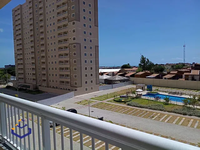 Apartamento 2 quartos e 1 banheiro, para alugar, no bairro Barra do Ceará em Fortaleza