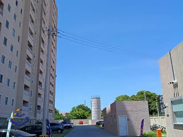 Apartamento 2 quartos e 1 banheiro, para alugar, no bairro Barra do Ceará em Fortaleza