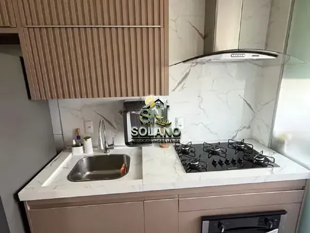 Apartamento com 53m² 2 quartos e 2 banheiros, à venda, no bairro Vila Rosa em Goiânia