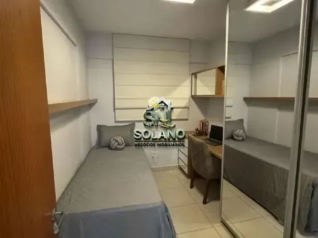 Apartamento com 53m² 2 quartos e 2 banheiros, à venda, no bairro Vila Rosa em Goiânia