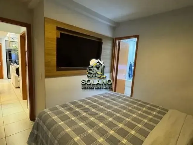 Apartamento com 53m² 2 quartos e 2 banheiros, à venda, no bairro Vila Rosa em Goiânia