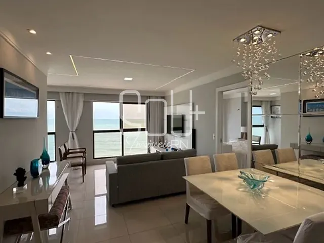 Apartamento 2 quartos e 2 banheiros, à venda, no bairro Areia Preta em Natal