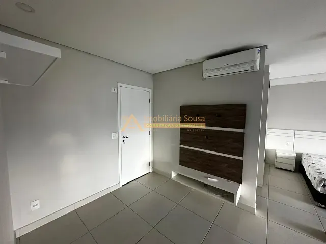 Apartamento com 48m² 1 quarto e 1 banheiro, à venda ou para alugar, no bairro Centro em Jundiaí