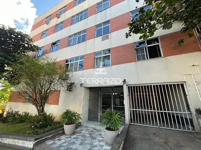 Apartamento com 134m² 3 quartos e 2 banheiros, à venda, no bairro Jardim Amália em Volta Redonda