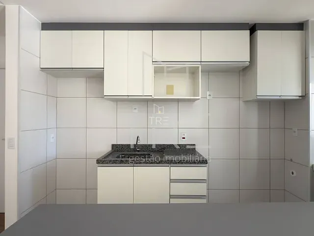 Apartamento 2 quartos e 2 banheiros, para alugar, no bairro Santa Terezinha em Paulínia