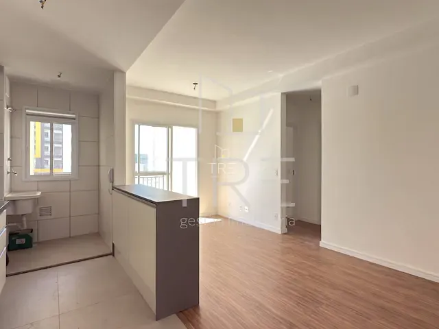 Apartamento 2 quartos e 2 banheiros, para alugar, no bairro Santa Terezinha em Paulínia