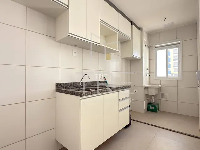 Apartamento 2 quartos e 2 banheiros, para alugar, no bairro Santa Terezinha em Paulínia