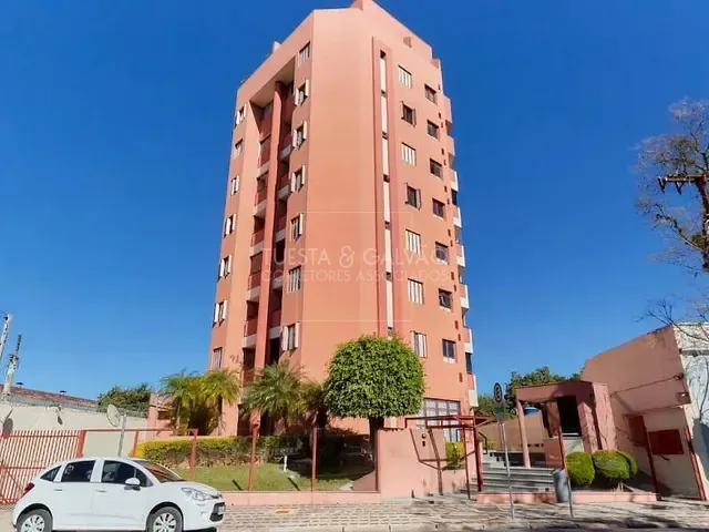 Apartamento com 49m² 2 quartos e 1 banheiro, à venda, no bairro Rebouças em Curitiba