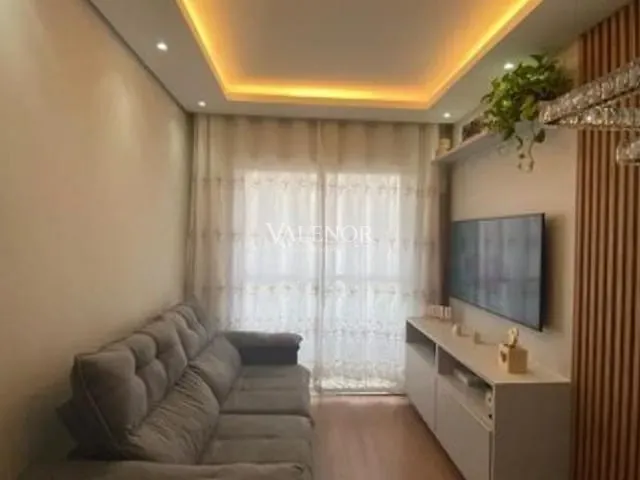 Apartamento com 44m² 2 quartos e 1 banheiro, à venda, no bairro Ponte de São João em Jundiaí