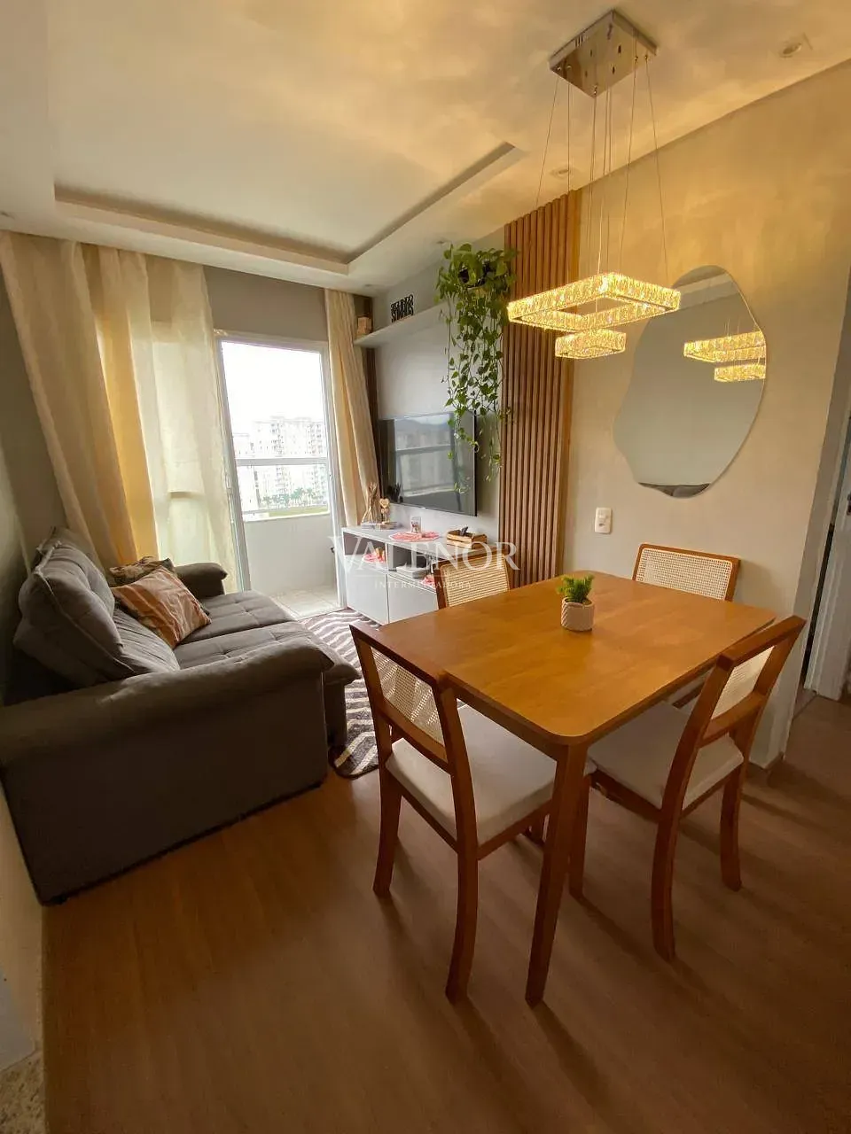 Apartamento, 2 quartos, 44 m² - Foto 4