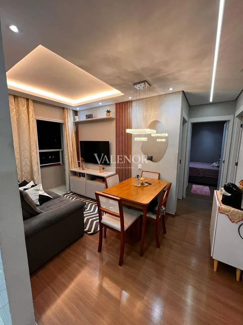 Apartamento, 2 quartos, 44 m² - Foto 3