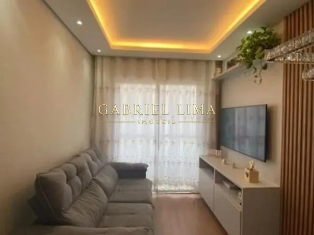 Apartamento com 44m² 2 quartos e 1 banheiro, à venda, no bairro Ponte de São João em Jundiaí