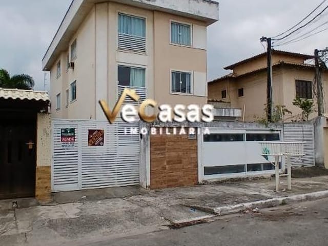 Apartamento com 60m² 2 quartos e 1 banheiro, à venda, no bairro Recreio em Rio das Ostras