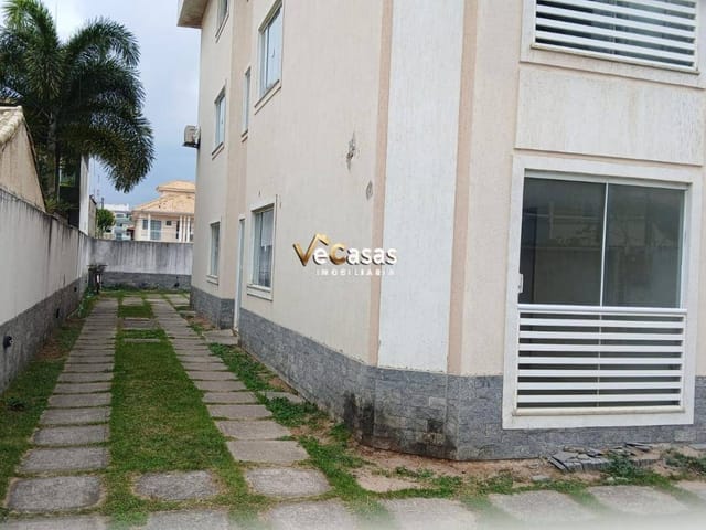 Apartamento com 60m² 2 quartos e 1 banheiro, à venda, no bairro Recreio em Rio das Ostras