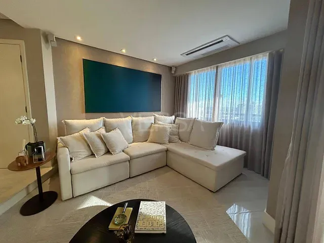 Apartamento 3 quartos e 3 banheiros, à venda, no bairro Cidade Jardim em Rio Claro
